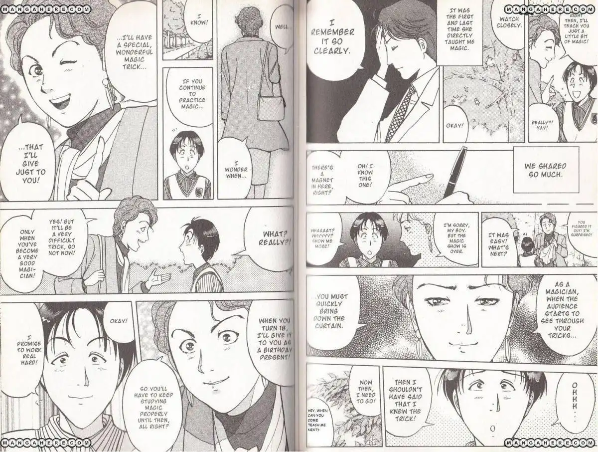 Kindaichi Case Files: Legendary Vampire Murders  Chapter 12 5